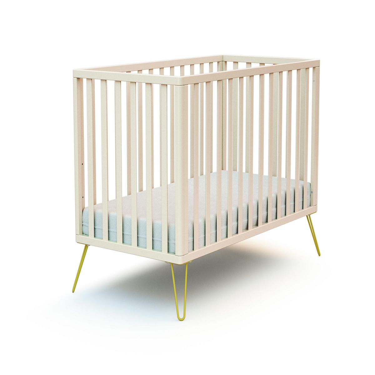 JURABABY Lit bébé ONLY en bois