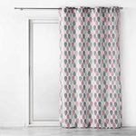 Paris Prix Rideau à Œillets Imprimé  Palpito  140x260cm Rose