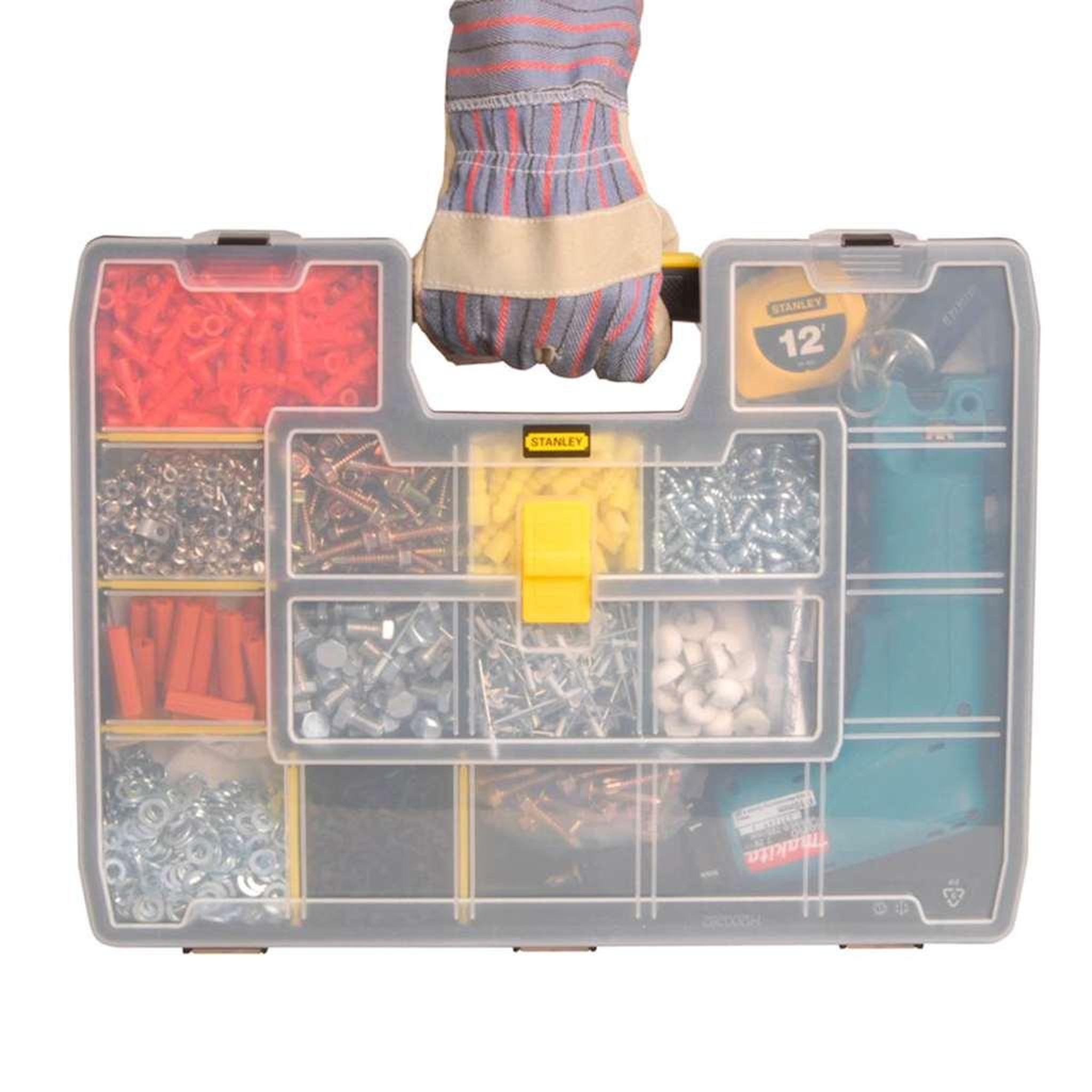 Voir la diapositive 2 : Stanley Stanley SortMaster Boîte a outils 1-94-745