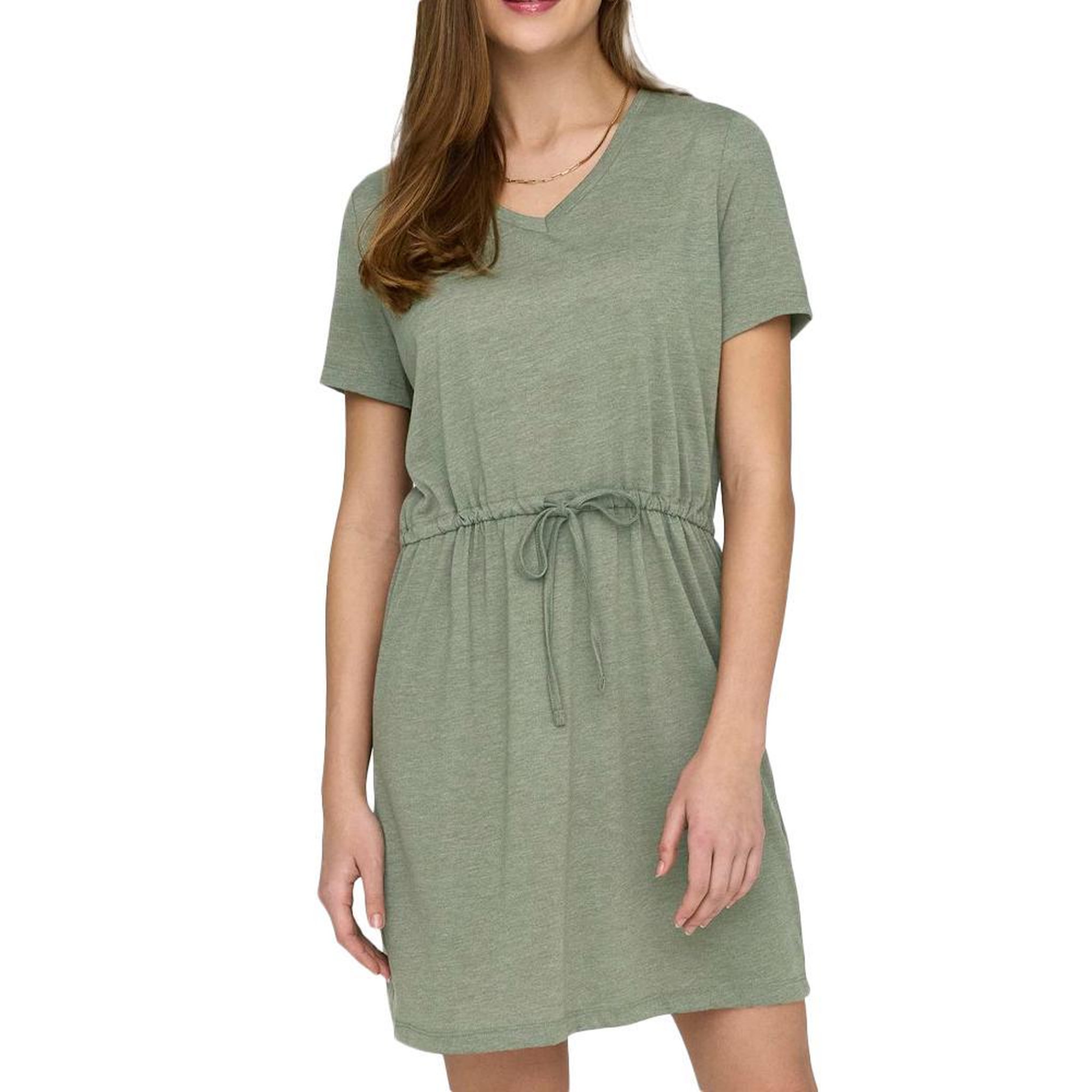 Voir la diapositive 1 : JACQUELINE DE YONG Robe e Femme JDY String
