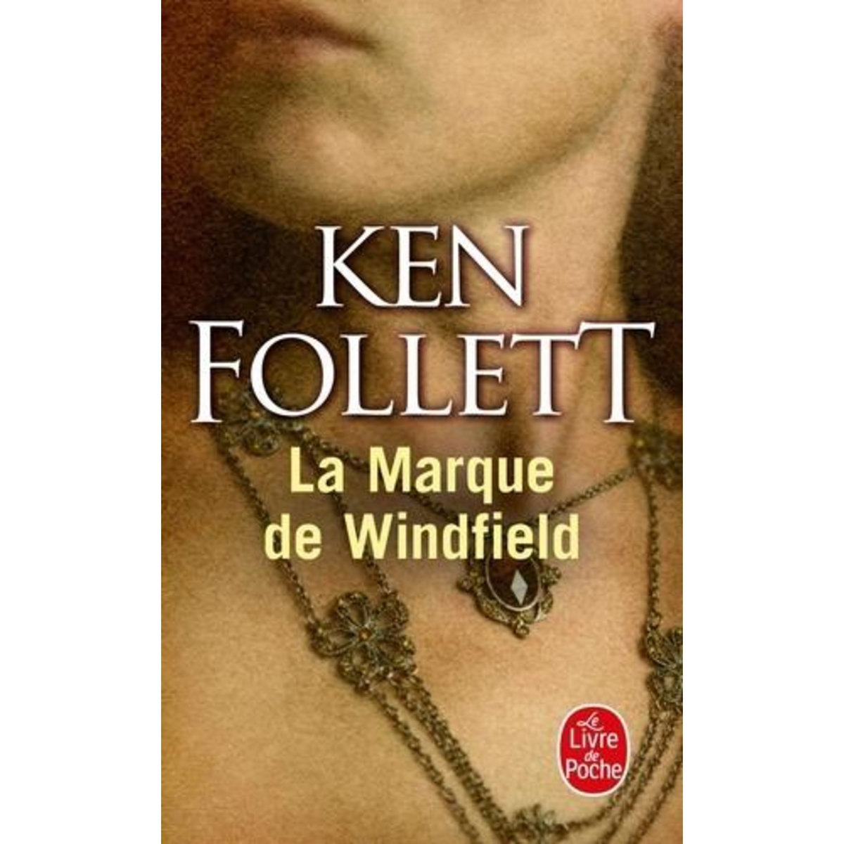 LA MARQUE DE WINDFIELD, Follett Ken
