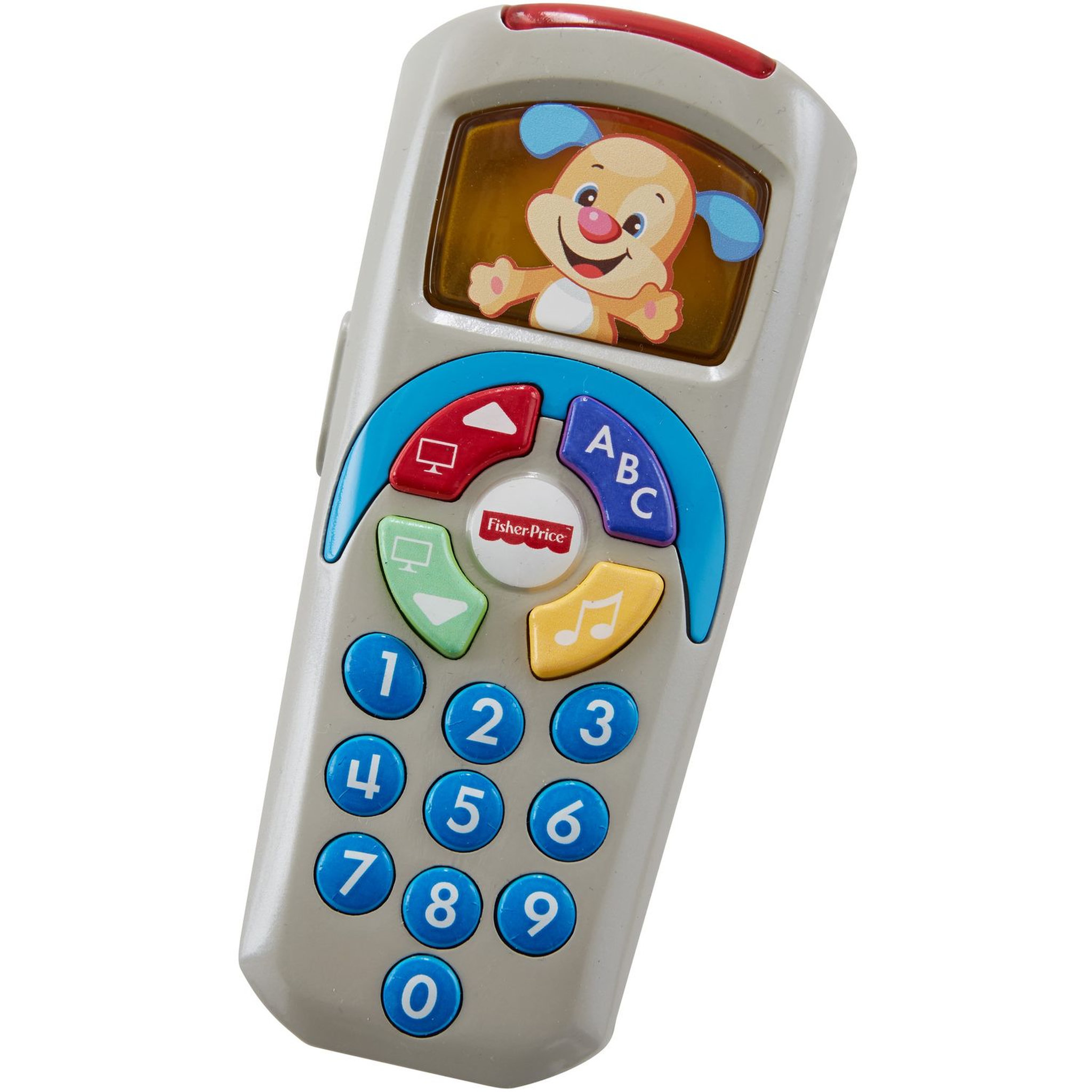 Voir la diapositive 2 : Fisher price La Télécommande de Puppy
