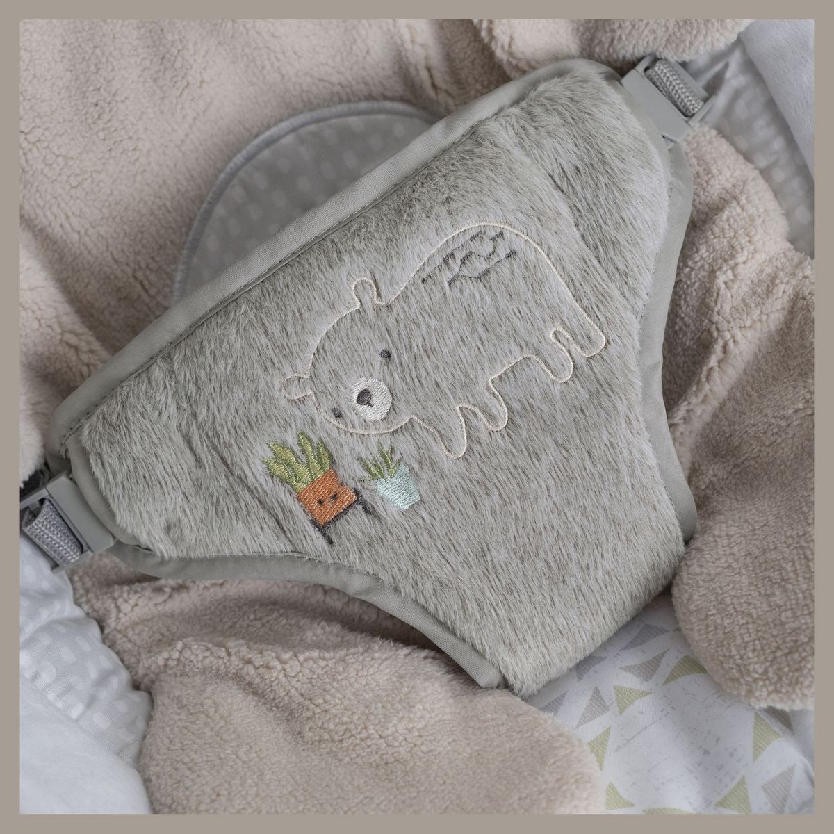 Ingenuity Transat et Siège Sauteur - Nate