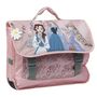 Voir la diapositive 2 : DISNEY Cartable 38 cm CP/CE1/CE2 rose Princesses Disney