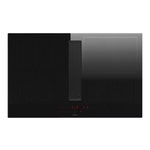 ELICA Table de cuisson aspirante induction 83cm 4 feux 7400w - PRF0201847