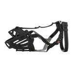 Trixie Museliere TRIXIE Muzzle Flex - Caoutchouc - Taille M/L - Noir