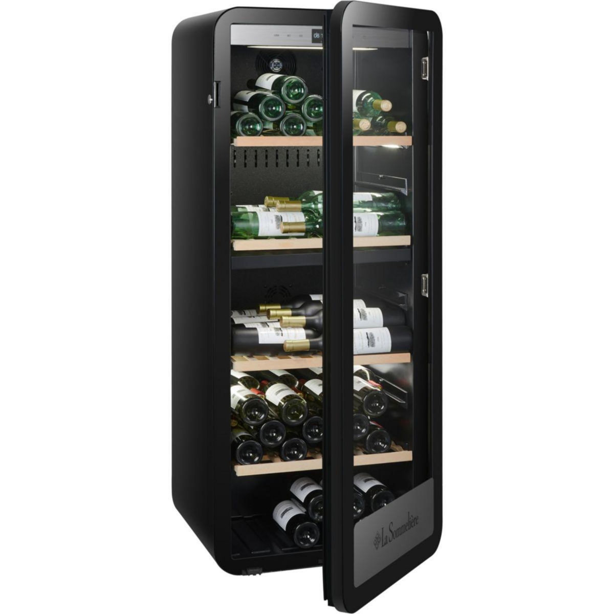 LA SOMMELIERE Cave à vin polyvalente APOGEE145DZN