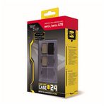 Boîte de Rangement 24 Jeux Nintendo Switch