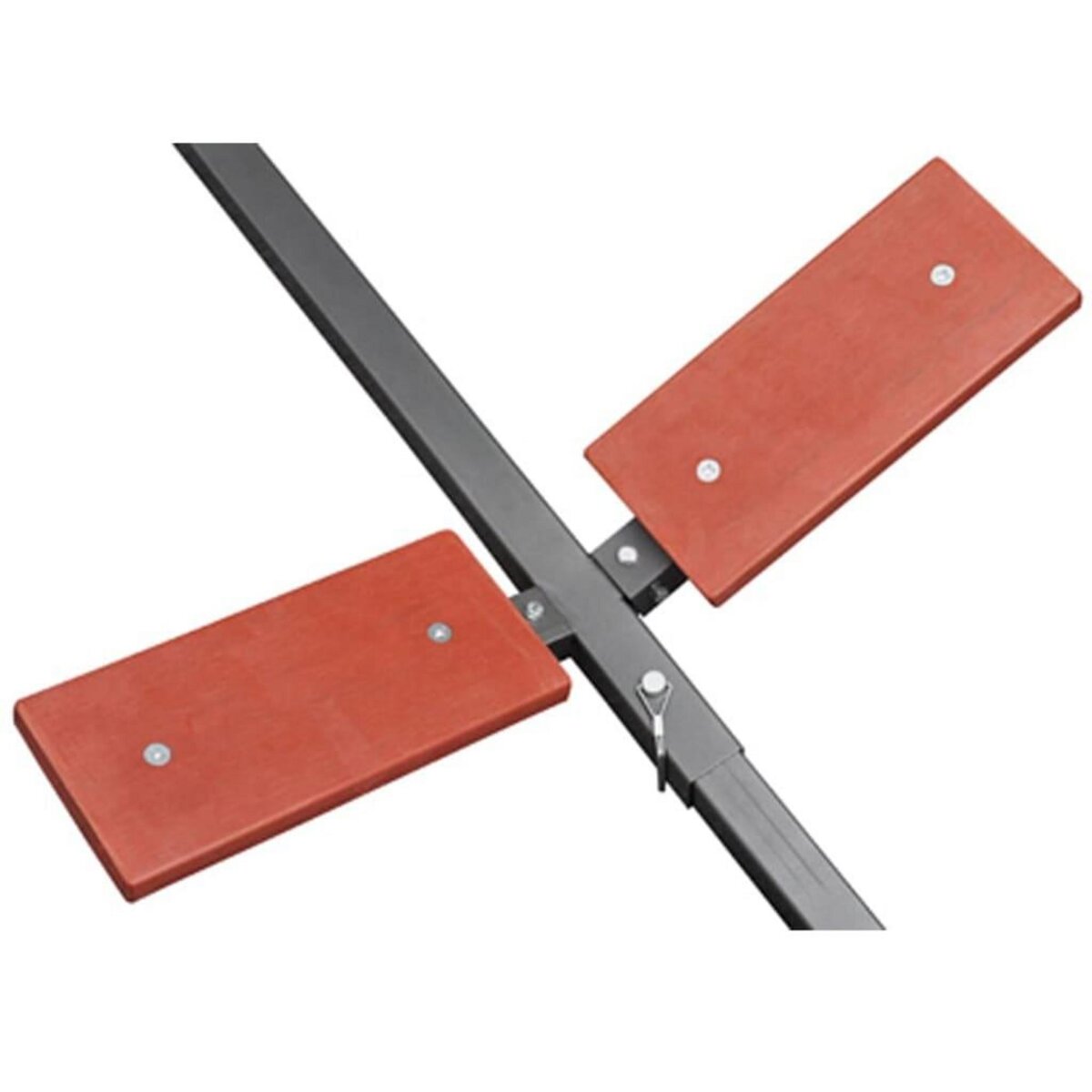 VIDAXL Remorque a bateau