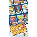 Asmodee Jeu d'ambiance Asmodee Duck & Cover