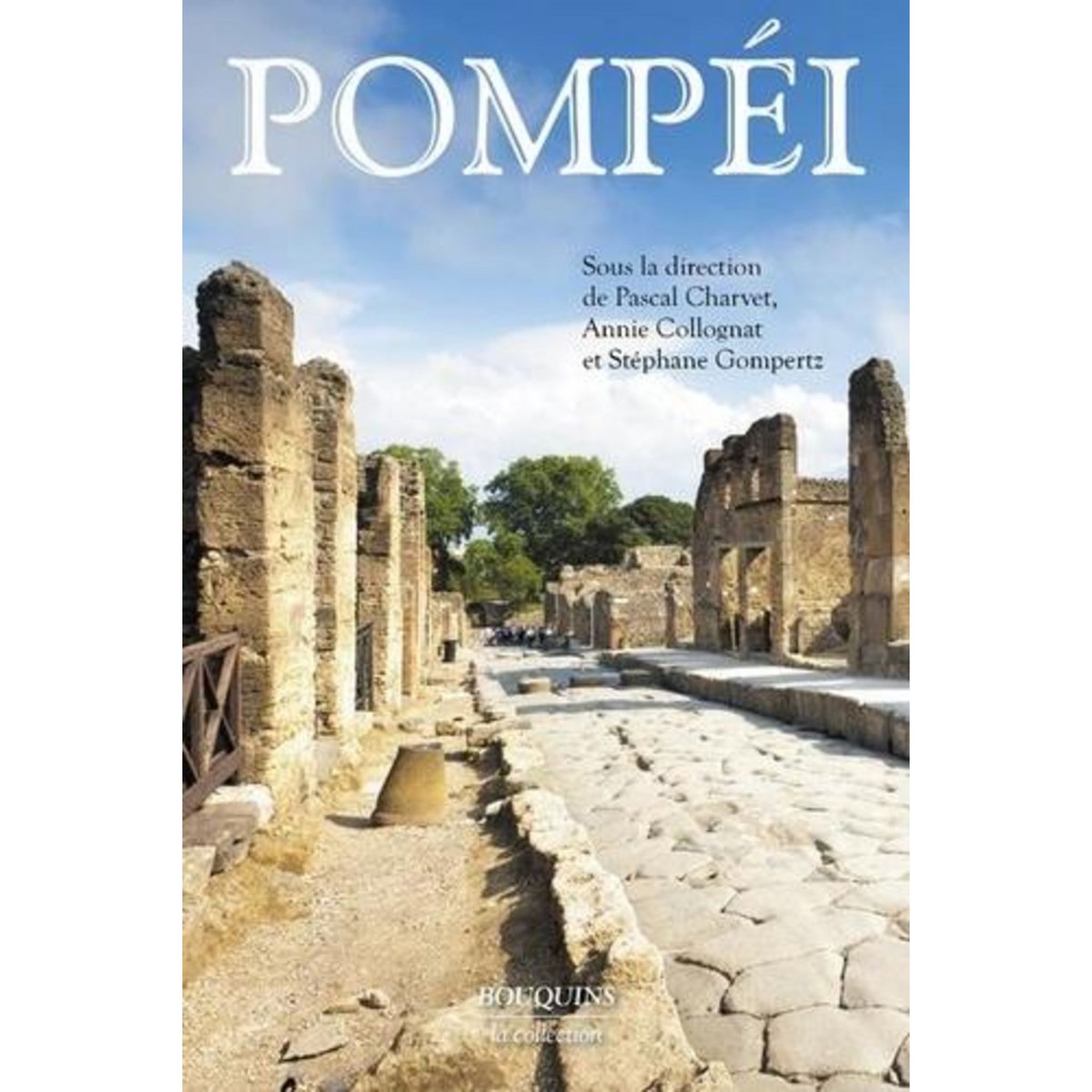 POMPEI, Charvet Pascal