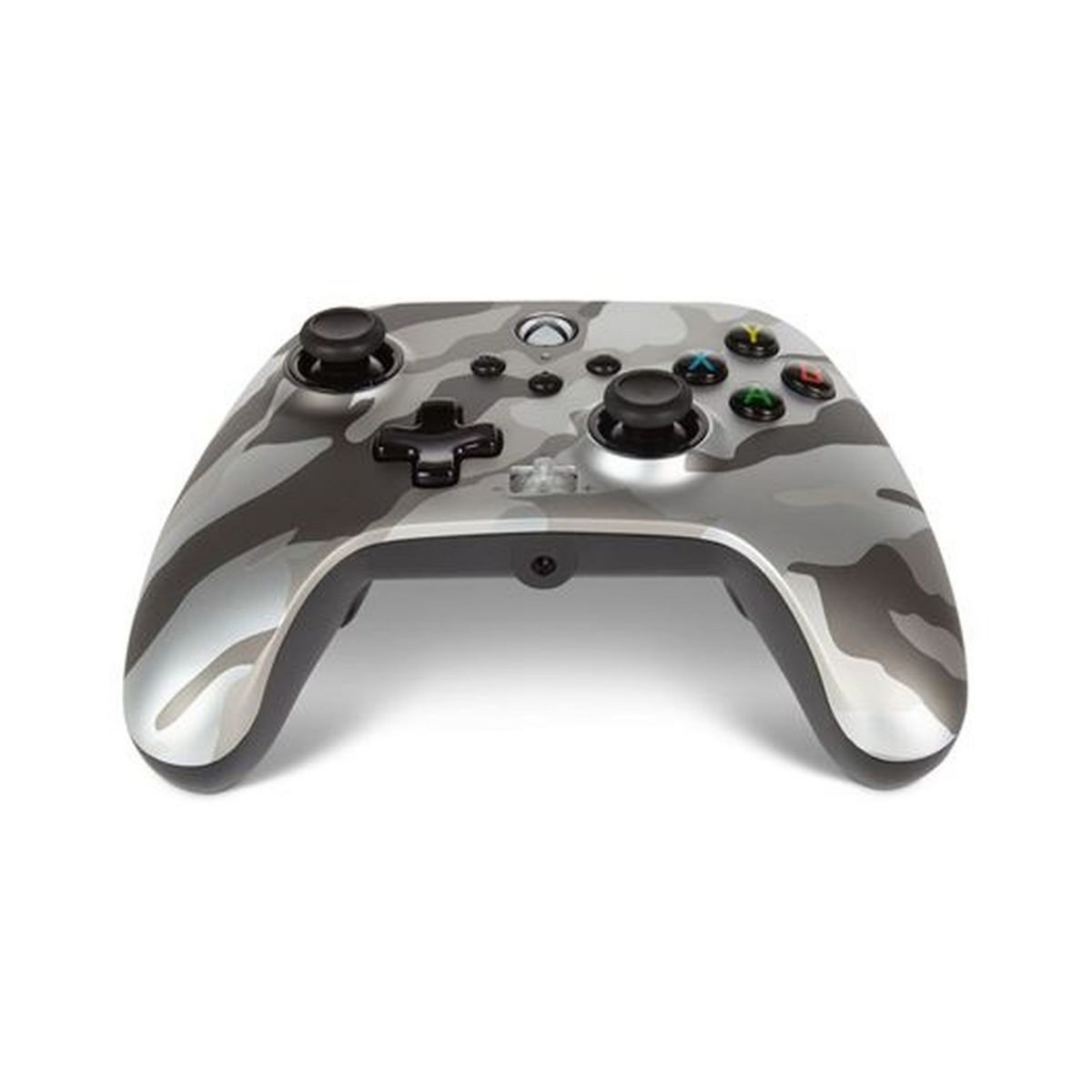 Manette Filaire Camouflage Métallique Xbox Séries X/S