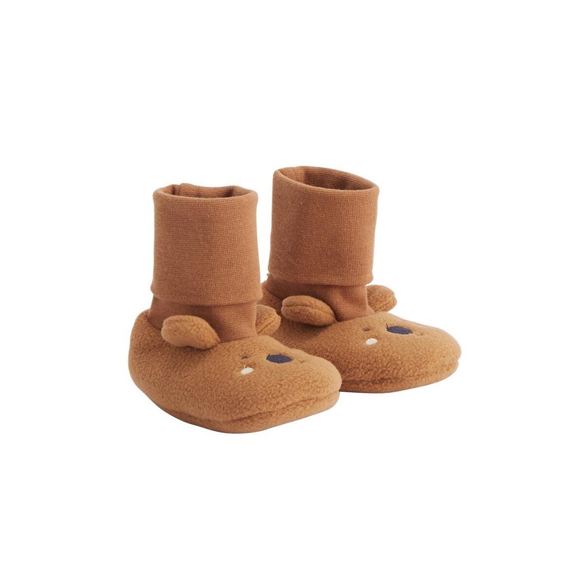 Petit Béguin Chaussons bébé Constellation