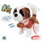 Voir la diapositive 2 : GIOCHI PREZIOSI Peluche interactive - Mon chien Billy
