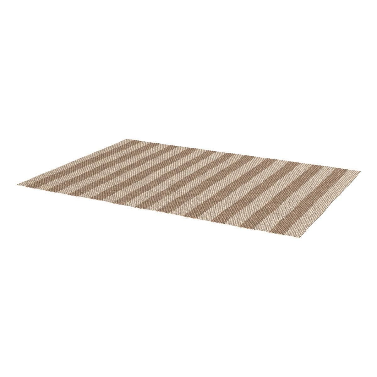 Rendez vous déco Tapis rectangulaire en jacinthe d'eau 215x150 cm - Saona