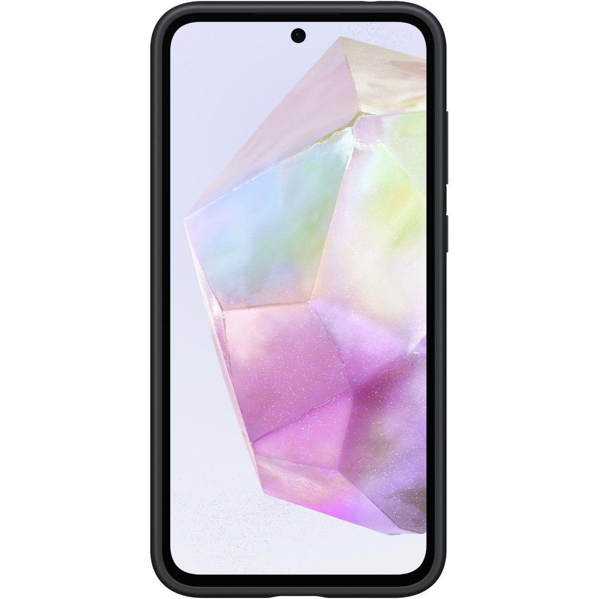 Voir la diapositive 4 : Samsung Coque samsung a35 5g noir avec porte carte