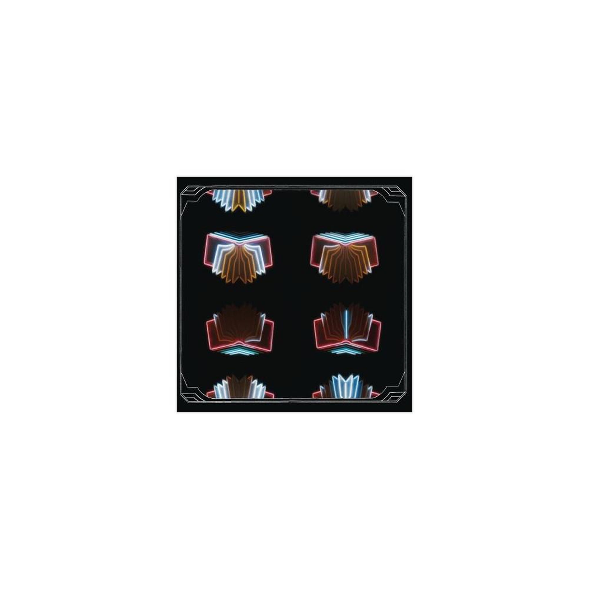 SONY Arcade fire – neon bible (double lp gatefold) – rock