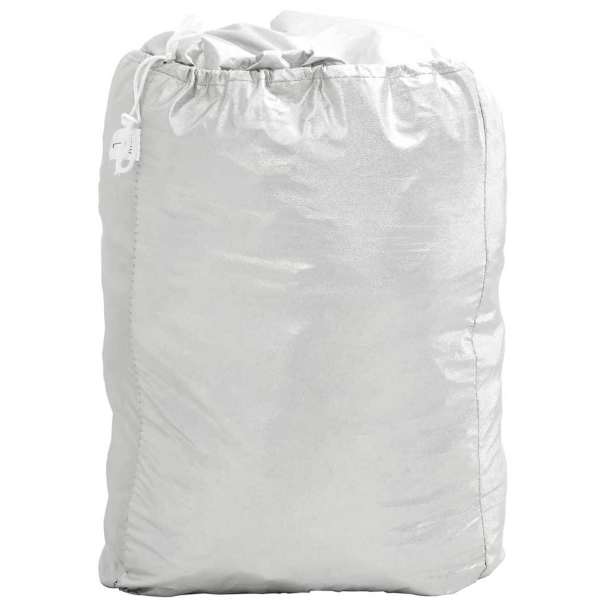 VIDAXL Housse de voiture SUV avec sangles a boucle complete L PEVA