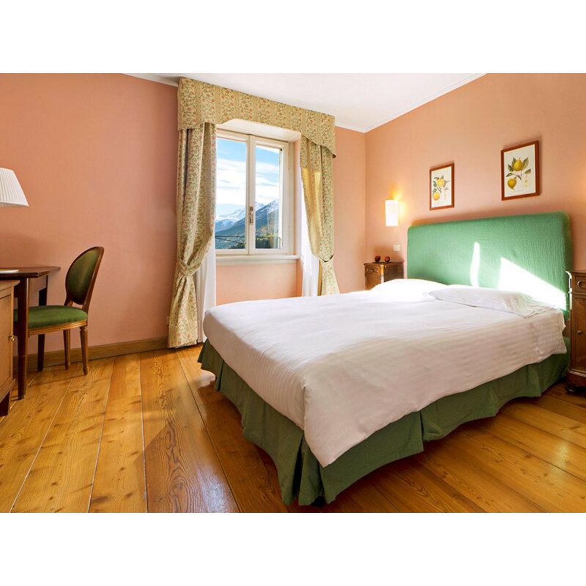 Smartbox Séjour relaxant en Italie : 3 jours au QC Terme Bagni Nuovi à Bormio avec accès au spa - Coffret Cadeau Séjour