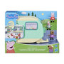 Voir la diapositive 5 : HASBRO Peppa Pig, La caravane de Peppa avec 3 figurines et 6 accessoires, jouets préscolaires pour filles et garçons, a partir de 3