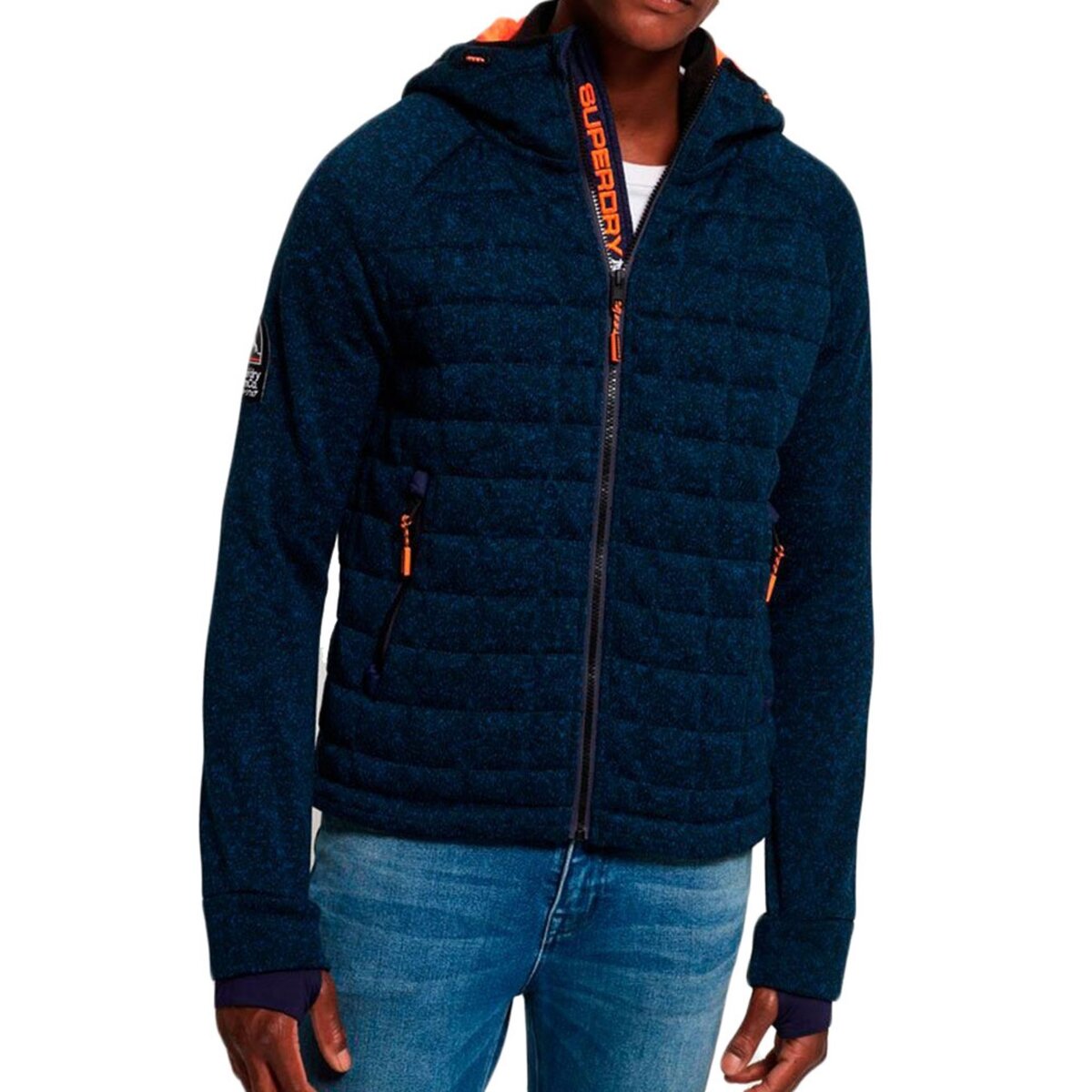 Veste Superdry Homme Pas Cher 2024