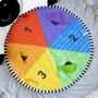 Voir la diapositive 6 : BABY EINSTEIN BABY EINSTEIN Tapis d'éveil Ocean Explorers - Zen le Zebre, arche de jeu en bois et jouets multisensoriels