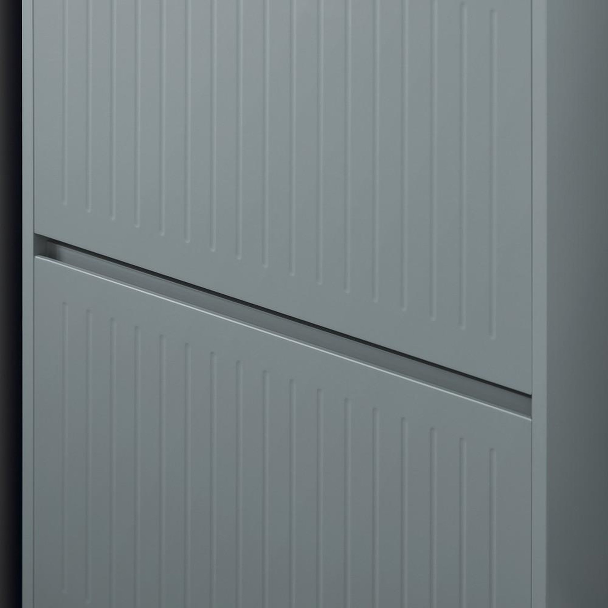 Voir la diapositive 5 : SOBUY SoBuy - Meuble À Chaussures 2 portes - Nordique - FSR165-K