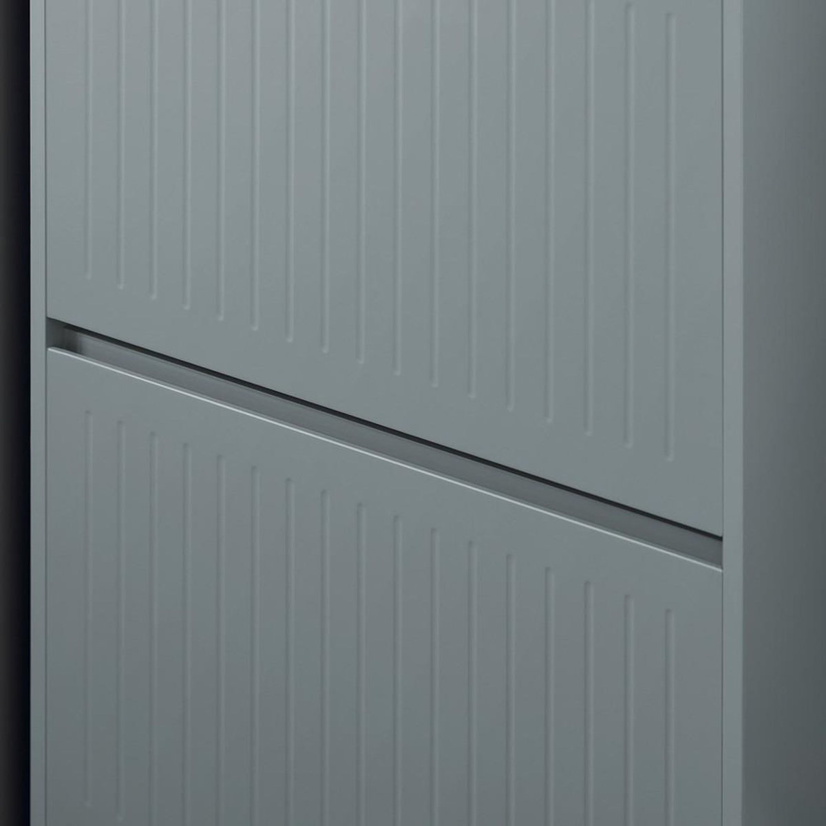 SOBUY SoBuy - Meuble À Chaussures 2 portes - Nordique - FSR165-K