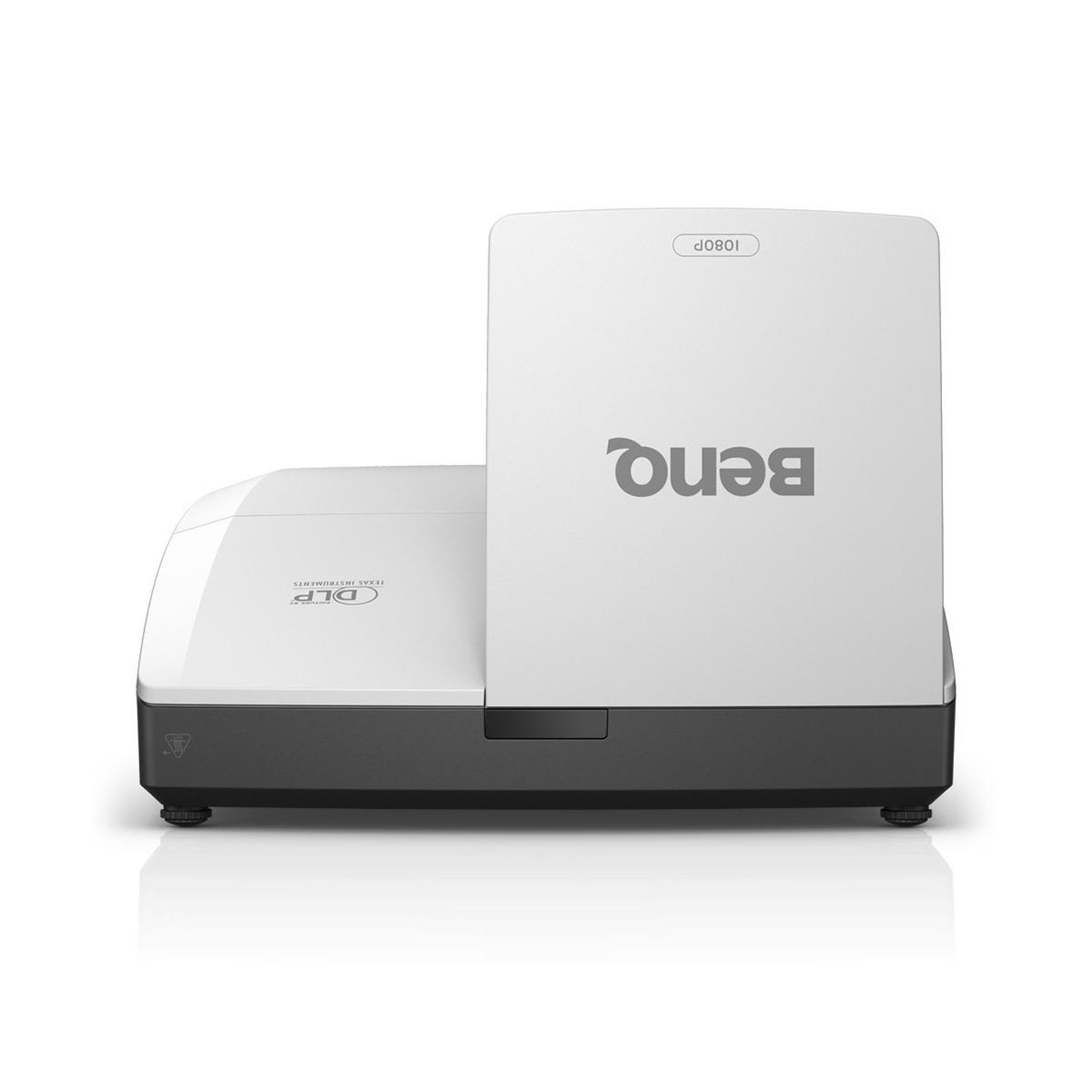 Voir la diapositive 3 : Benq Benq mh856ust+ vidéo-projecteur projecteur à focale ultra courte 3500 ansi lumens dlp 1080p (1920x1080) compatibilité 3d noir, blanc