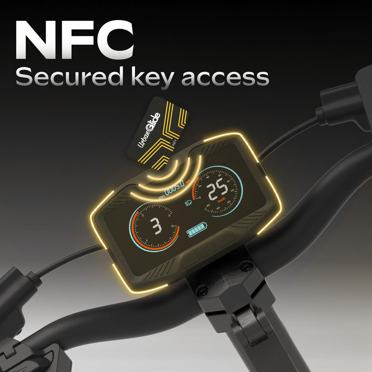 URBANGLIDE Trottinette Électrique Adulte UrbanGlide  1000GT DUO Moteur -  2800W -  Autonomie Jusqu'a 100 km - Pneu Cross 10  Tubeless - Batterie 58V/23Ah - Poids 33Kg