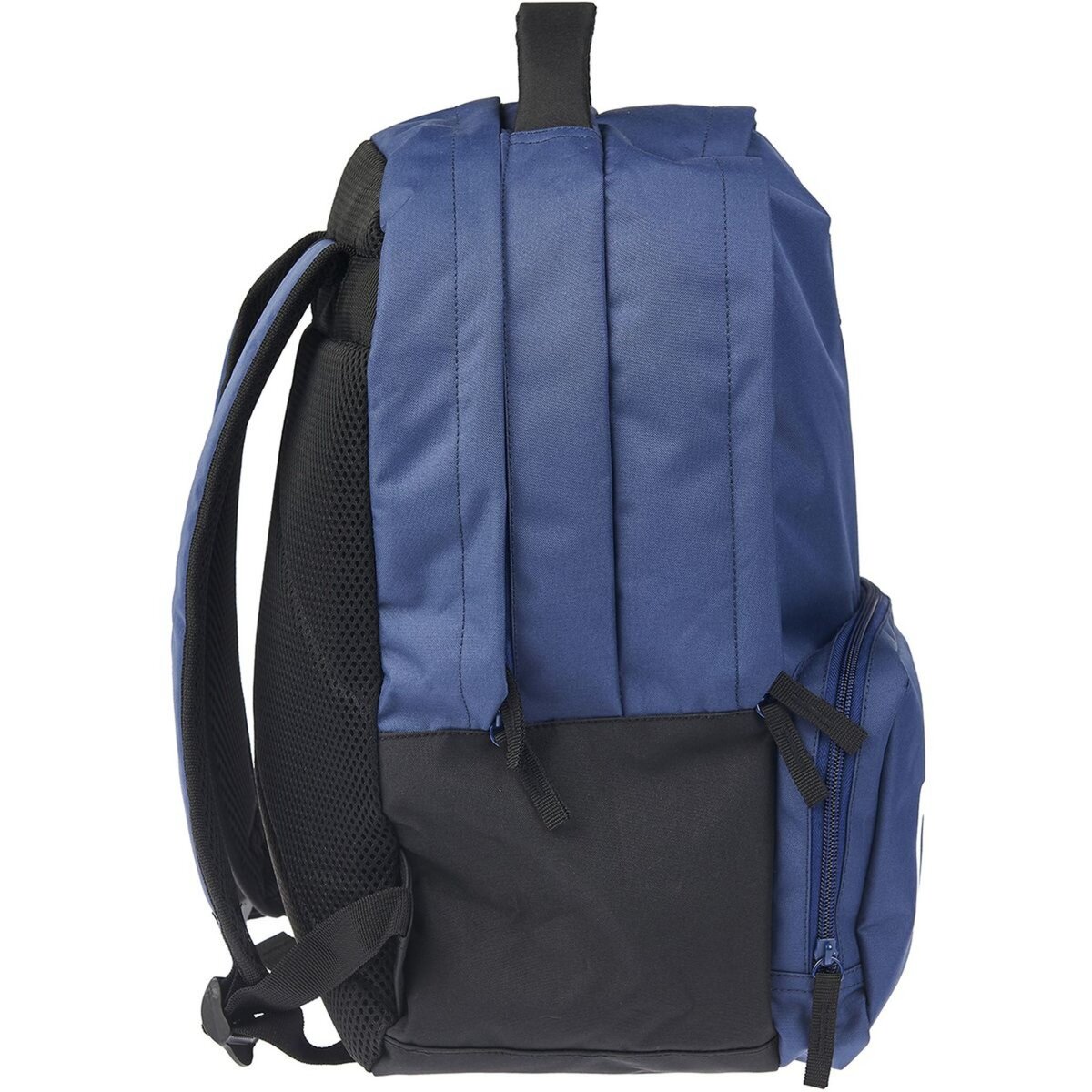 Sac à dos 2 compartiments bleu et noir NASA