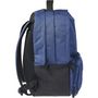 Voir la diapositive 3 : Sac à dos 2 compartiments bleu et noir NASA