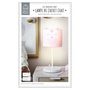 Voir la diapositive 3 : Paris Prix Lampe de Chevet Enfant  Chat  36cm Rose