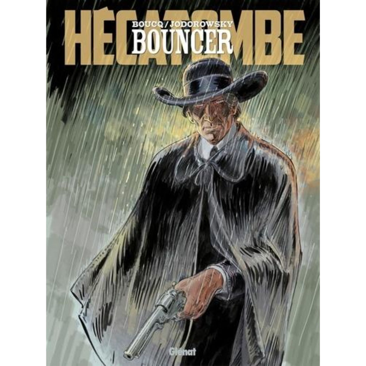 BOUNCER TOME 12 : HECATOMBE, Boucq François