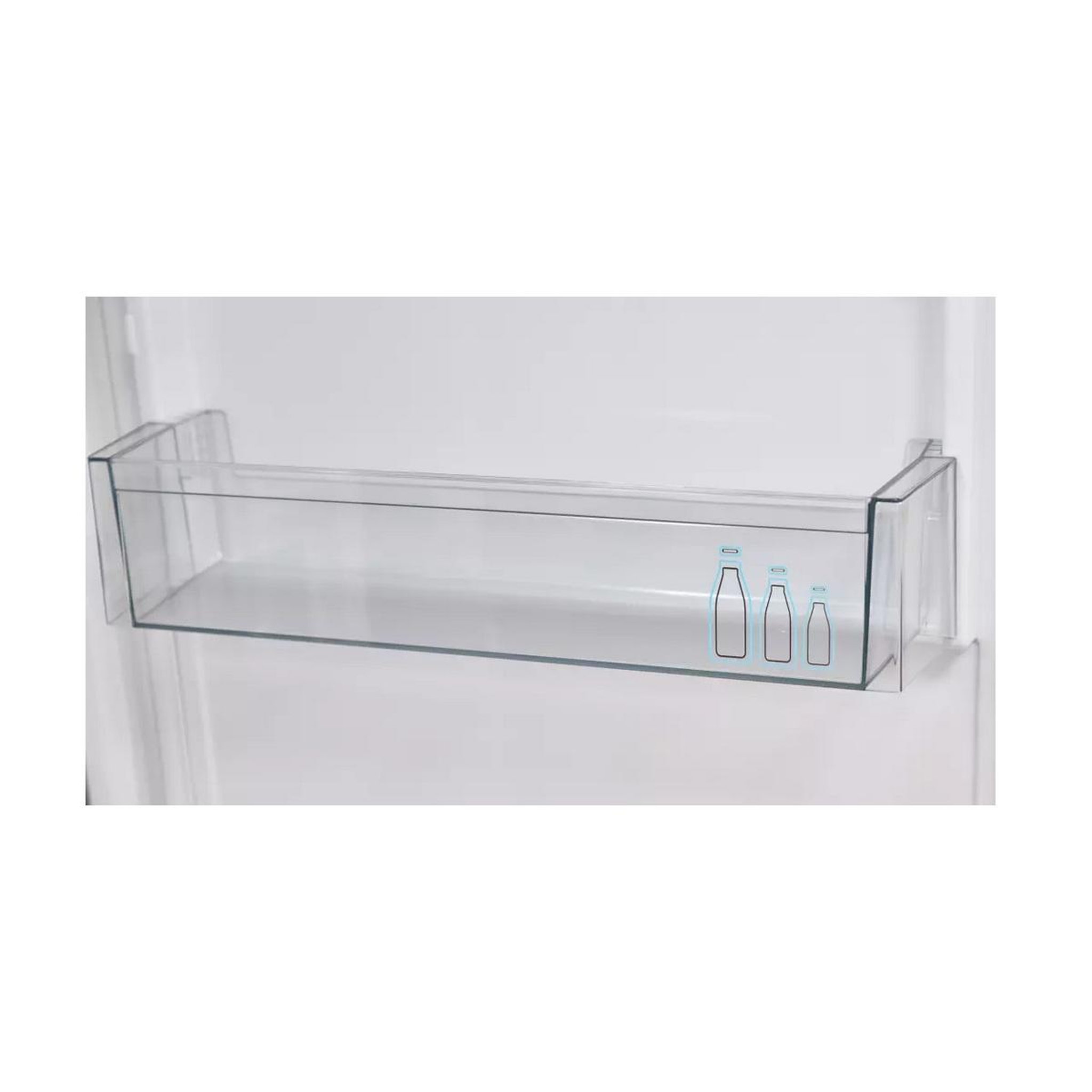 Voir la diapositive 6 : Sharp Réfrigérateur combiné 54cm 213l nanofrost silver - sjftb01itxsd-eu2