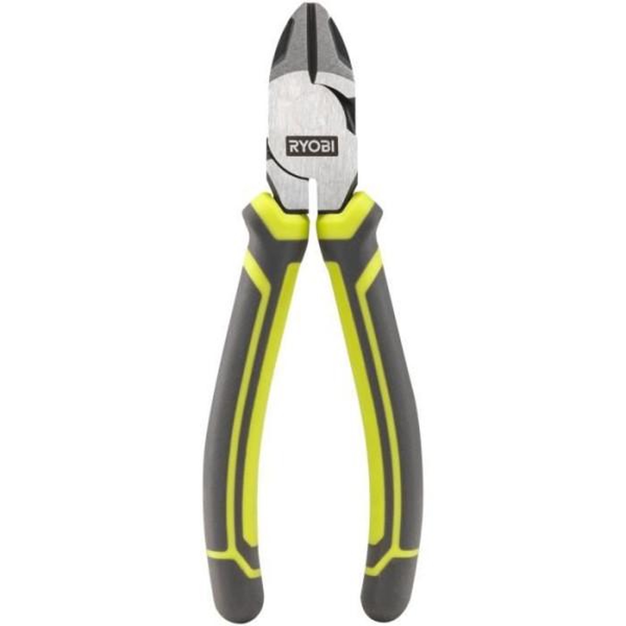 Voir la diapositive 6 : Ryobi Pince coupante diagonale - RYOBI - 160 mm