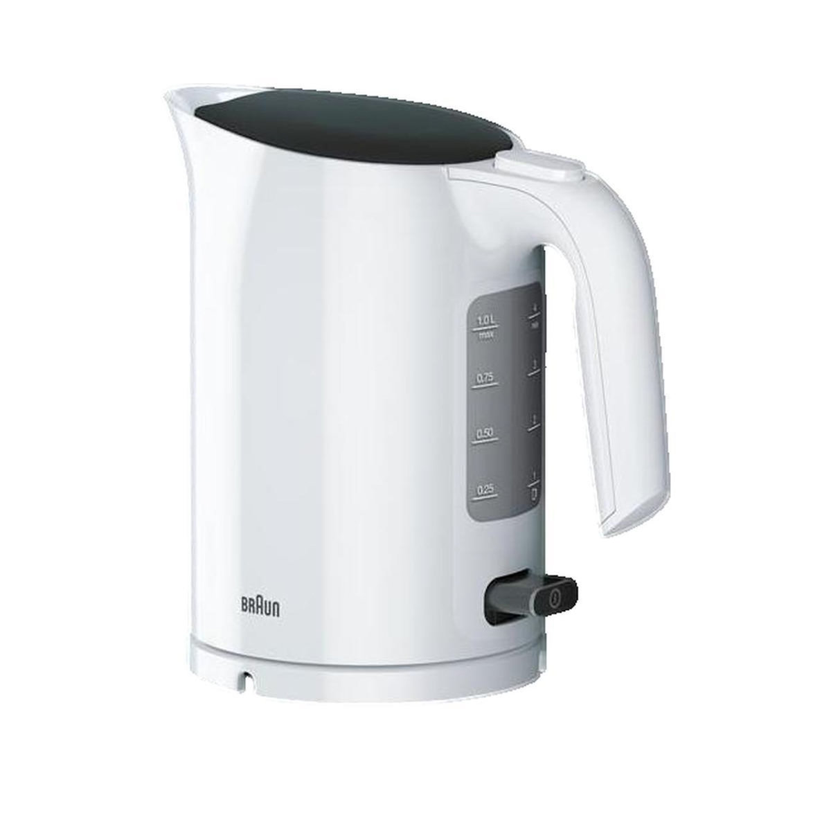 BRAUN Bouilloire Braun WK 3110 WH 1,7 litres 3000W