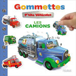 LES CAMIONS, Bélineau Nathalie