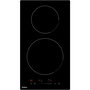 Voir la diapositive 1 : Amica Table domino induction 30cm 3600w noir - ai2527