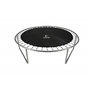 Voir la diapositive 5 : KAIA SPORTS Trampoline extérieur Deluxe 8Ft / ø244cm KAIA SPORTS Trampoline de jardin avec Filet, mousse de protection et échelle
