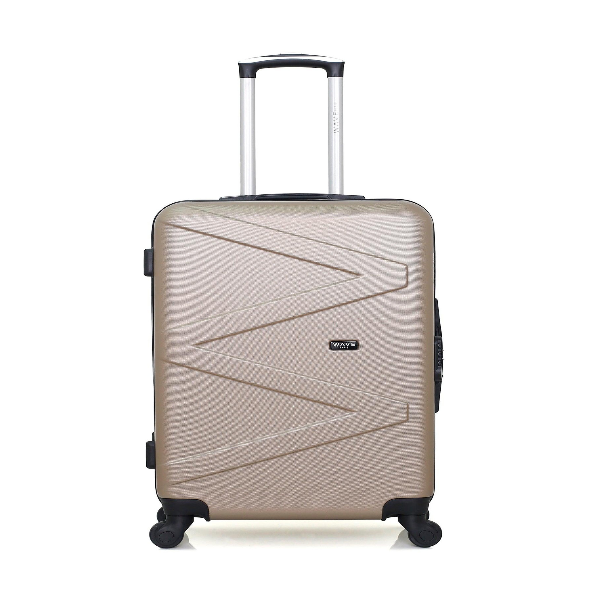 WAVE PARIS Wave paris - valise moyenne amazone