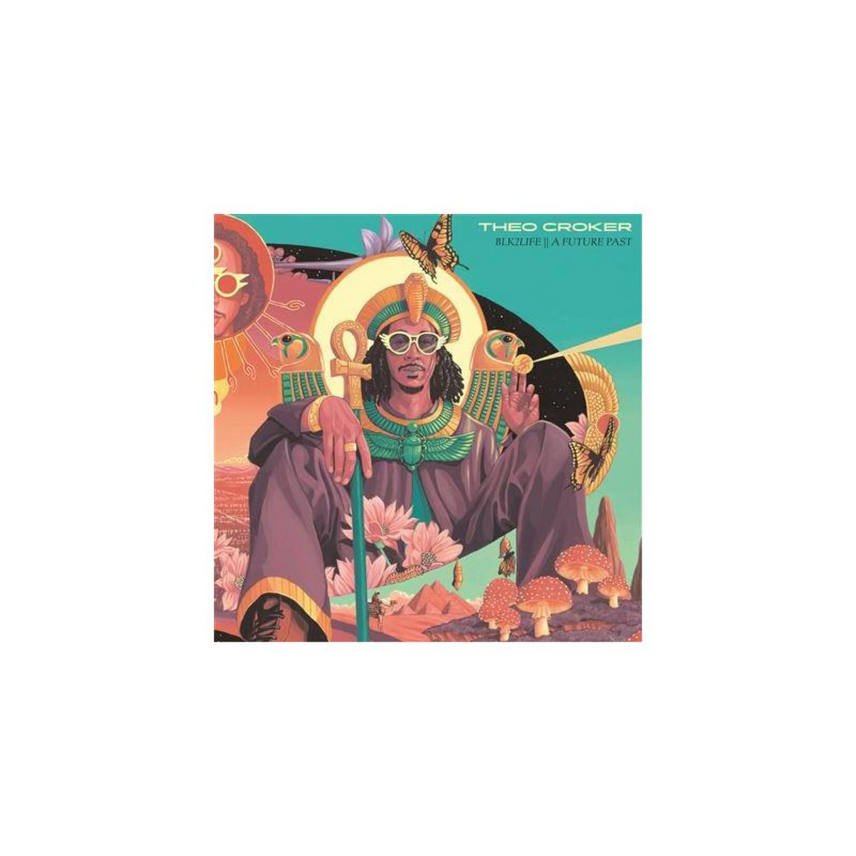 Blk2life A Future Past