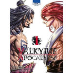 VALKYRIE APOCALYPSE TOME 1 , Azychika