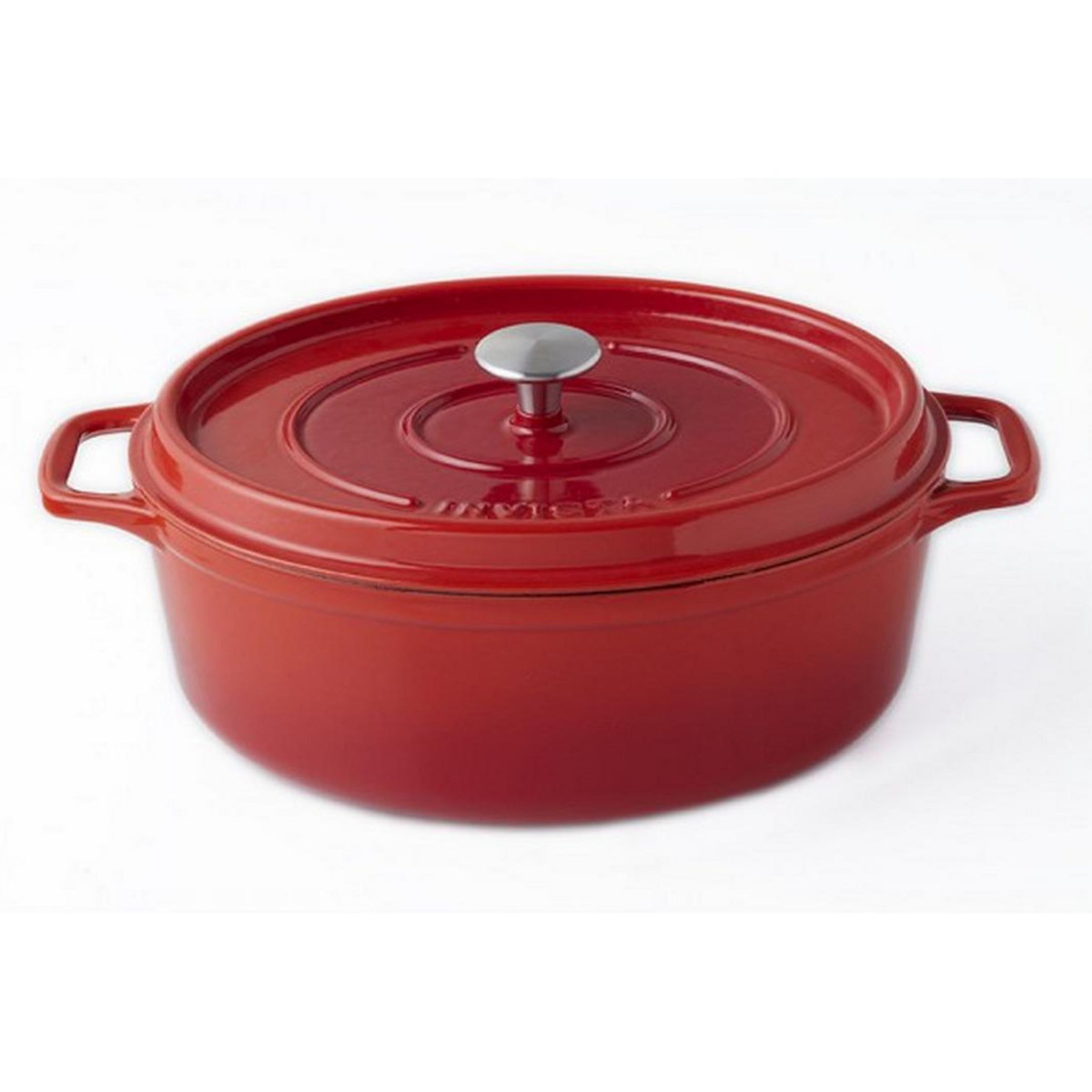 Invicta Daubière en fonte émaillée 29cm rubis - puv403290