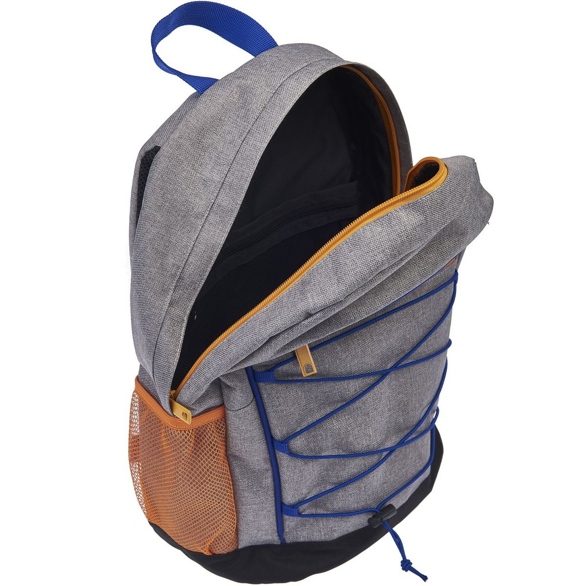 YOUNG'S ATTITUDE Sac à dos 1 compartiment gris foncé NEOSPORT