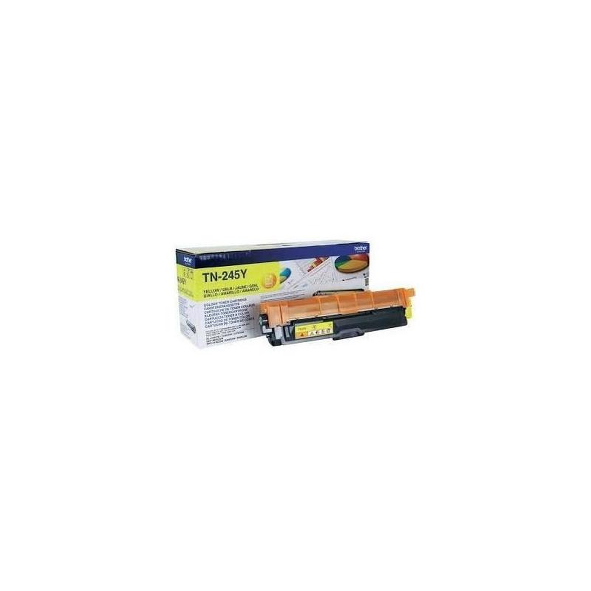 Voir la diapositive 1 : Brother Brother TN-245 Toner Laser Jaune