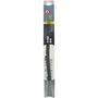 Voir la diapositive 2 : AUCHAN Balai d'essuie-glace plat F430 43cm pour CITROËN / DS FORD PEUGEOT VOLKSWAGEN