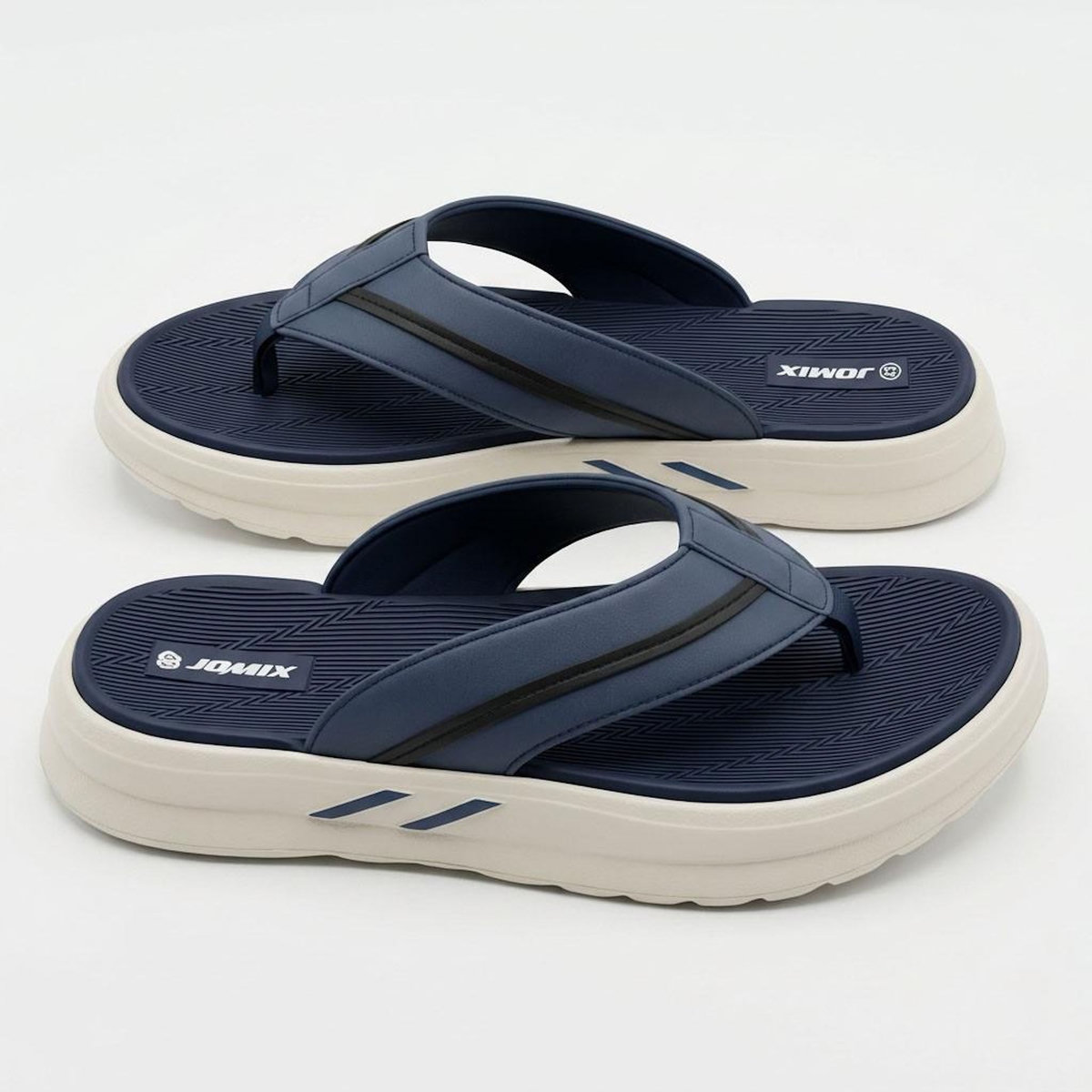 OZABI OZABI Tongs homme confort semelle epaisse antiderapante ete plage