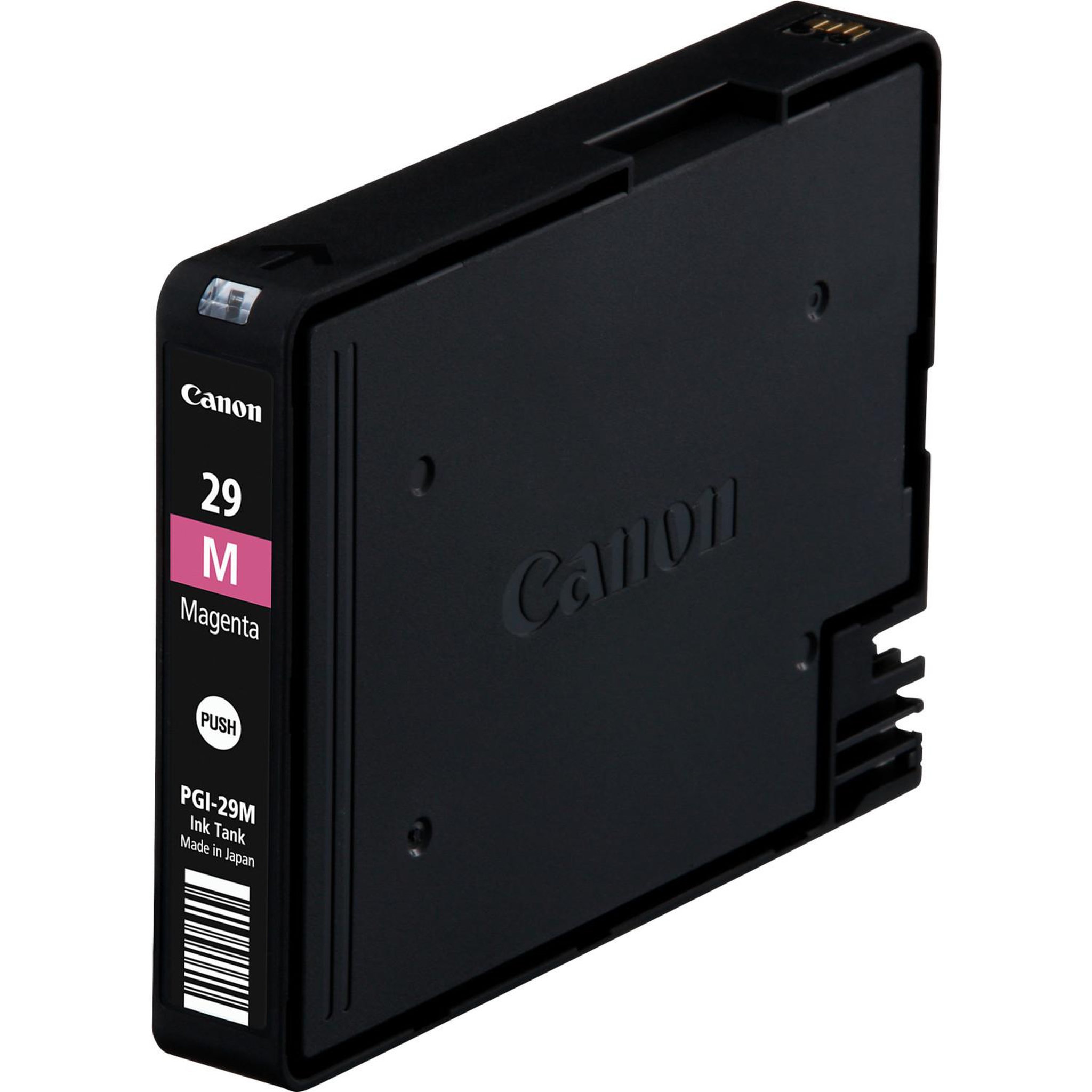 Voir la diapositive 2 : Canon Canon cartouche d'encre magenta pgi-29m