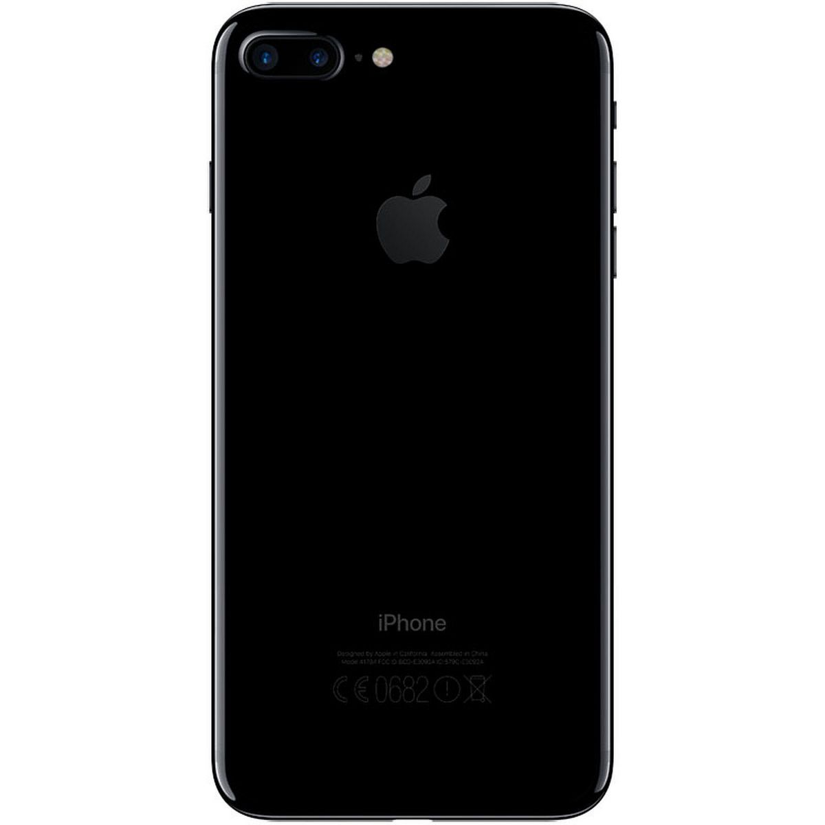APPLE iPhone 7 Plus Reconditionné 128 Go - Grade A - Noir De Jais